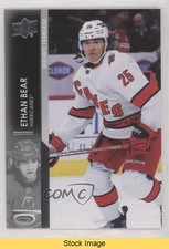 2021-22 Upper Deck Extended Series French Ethan Bear #534 READ 7l6