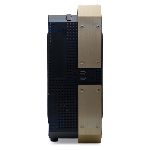 Case Of Gaming Game Uatx Micro-Atx Mini-Itx Matx Tower Cabinet Computer RGB PC - Picture 2 of 8