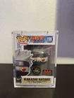 Funko Pop! Naruto Shippuden Kakashi Hatake #1199 Chase Glow AAA Exclusive Armor