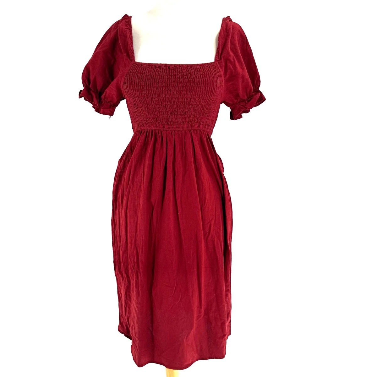 green emerald velvet dress Aawari Maroon Velvet Shirt Style Midi Dress with Belt