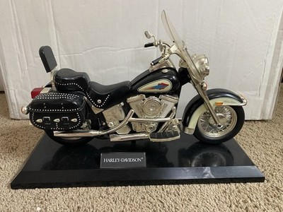 Harley-Davidson Telemania Heritage Soft Tail Model w/Hidden Landline Phone