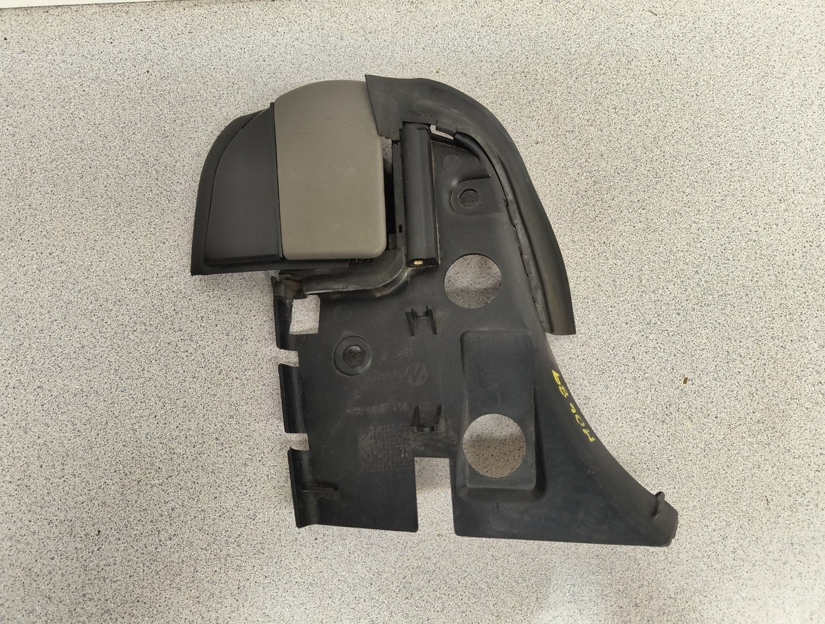 本LA‐３‐9 1999-2003 Saab 9-3 Convertible OEM Right Side Tonneau Flap