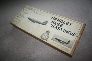 Handley Page Hastings 1:72