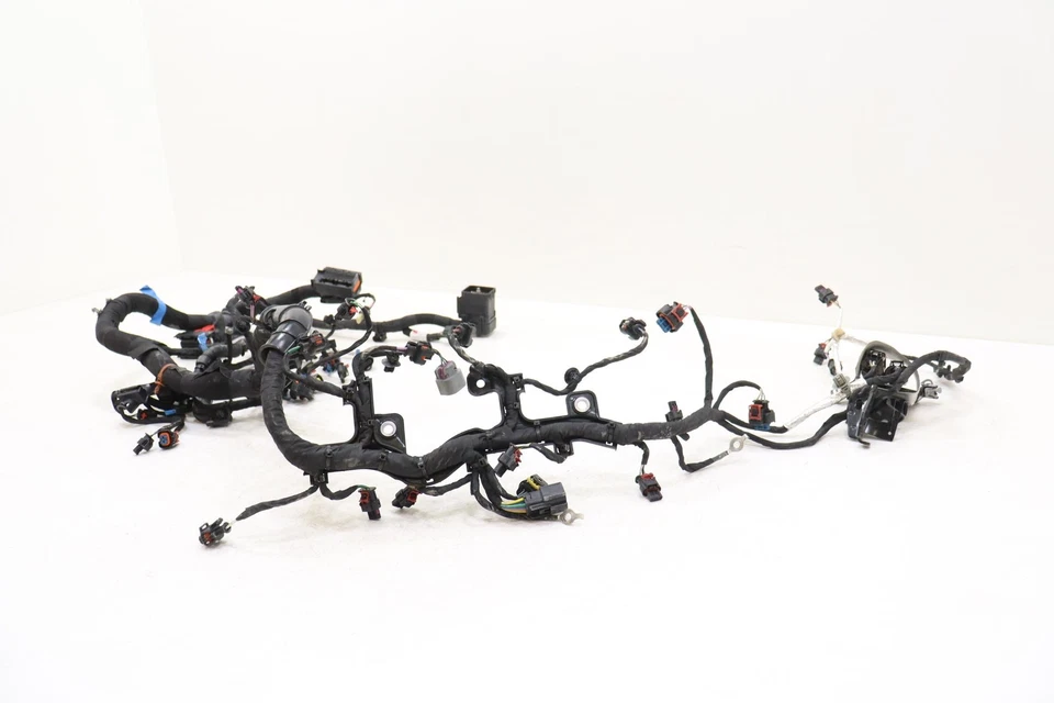 Land Rover Discovery Sport 2020-2025 2,0 L arnés de cables de motor OEM LR1Z075135CB Foto 3 de 4