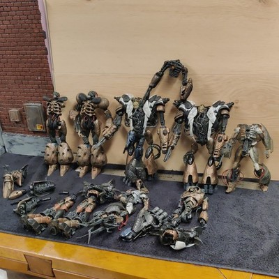 SPAWN INTERLINK 2000 FIGURE  Accessories & Parts  FODDER Loose