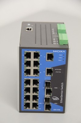 MOXA EDS-518A Etherdevice Switch