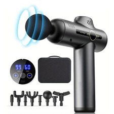 Fascial Massage Electric Body Neck Back Deep Tissue Muscle Relaxation Fitness