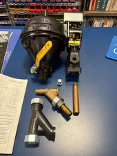 Xylem McDonnell & Miller 47-2 low water cut off NEW #132800 - Missing a part