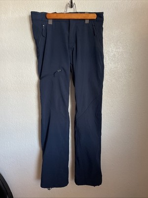 Columbia Omni-Shield Men s 32w 32l Dark Blue Pants Outdoor Hiking Camping EUC