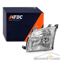 Atec Scheinwerfer H4 MIT Stellmotor Links FÜR Ford Fusion 02-05