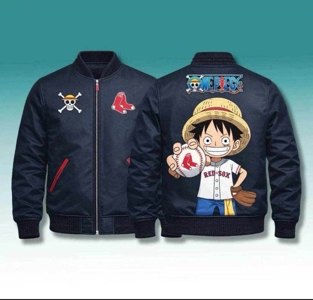 Boston Red Sox Unisex Adult MLB Jackets for sale | eBay