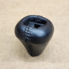 89-96 C4 Corvette Manual Shift Knob Oem Leather Shifter Ball Stick Shift Oem Gm