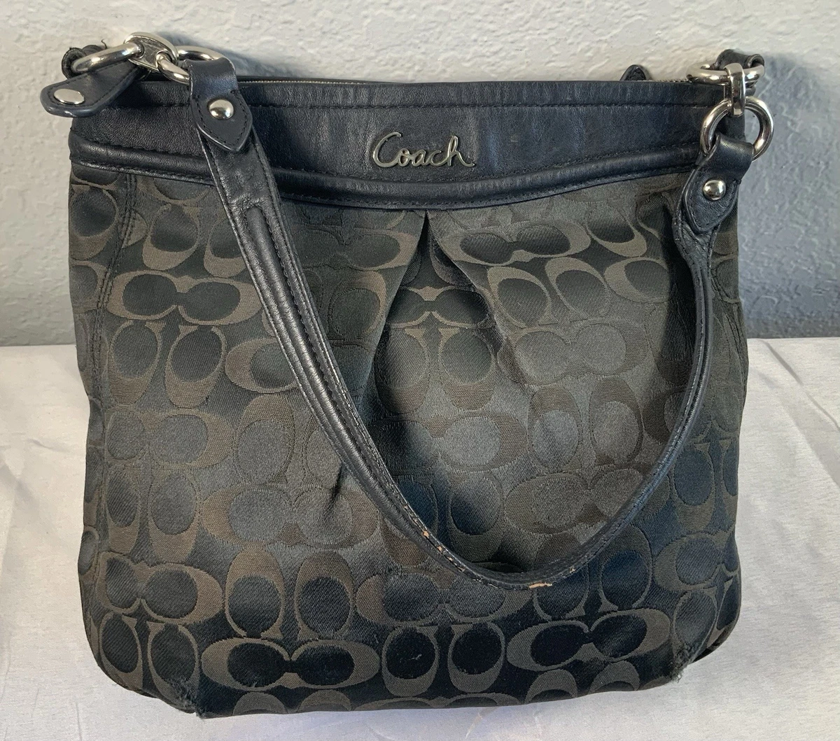 Coach Ashley Gray Bags & Handbags for Women for sale | eBay