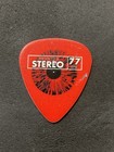 Ryan Roxie Alice Cooper 2024 Stereo 77 Signature Tour Guitar Pick (R) — photo 1