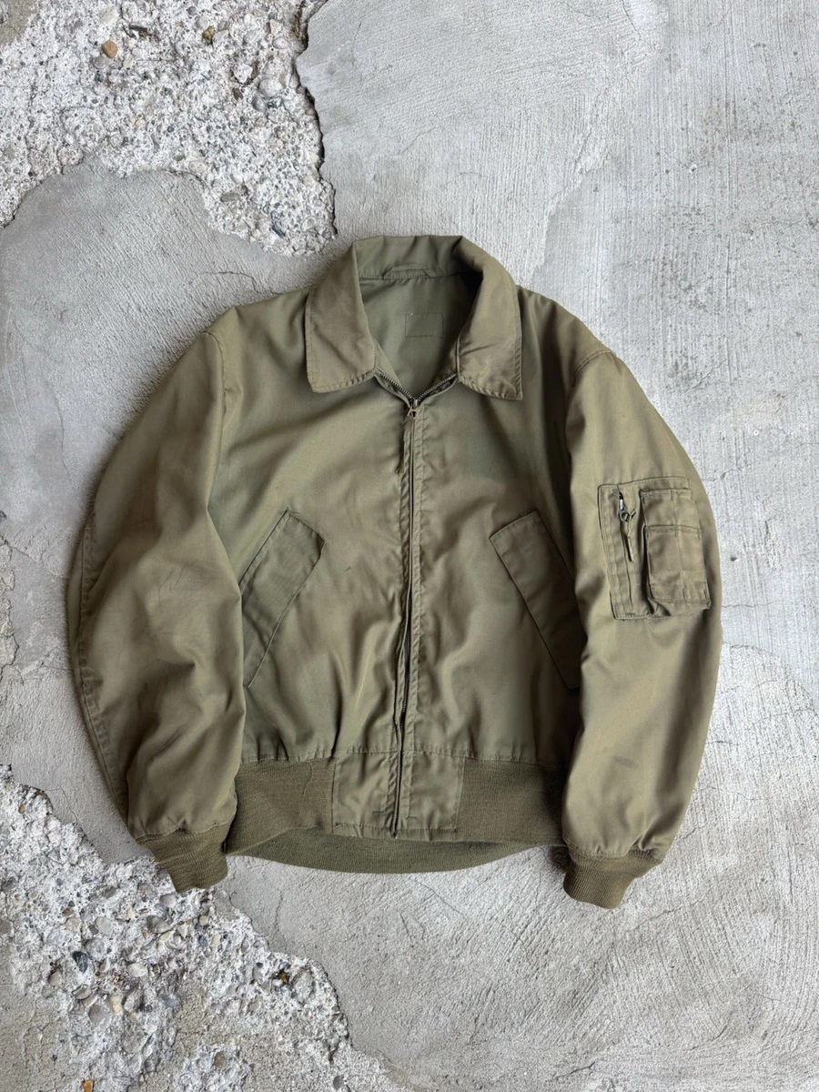 ジャケット・アウター '77 usarmy JACKET FLYERS light weight Flyers Jacket In Military Original Period Items (1976-1989) for