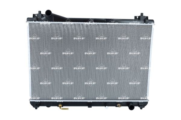 MotorkÜHler WasserkÜHler FÜR Suzuki Grand Vitara II (Jt, Te, Td) - NRF 550105-image