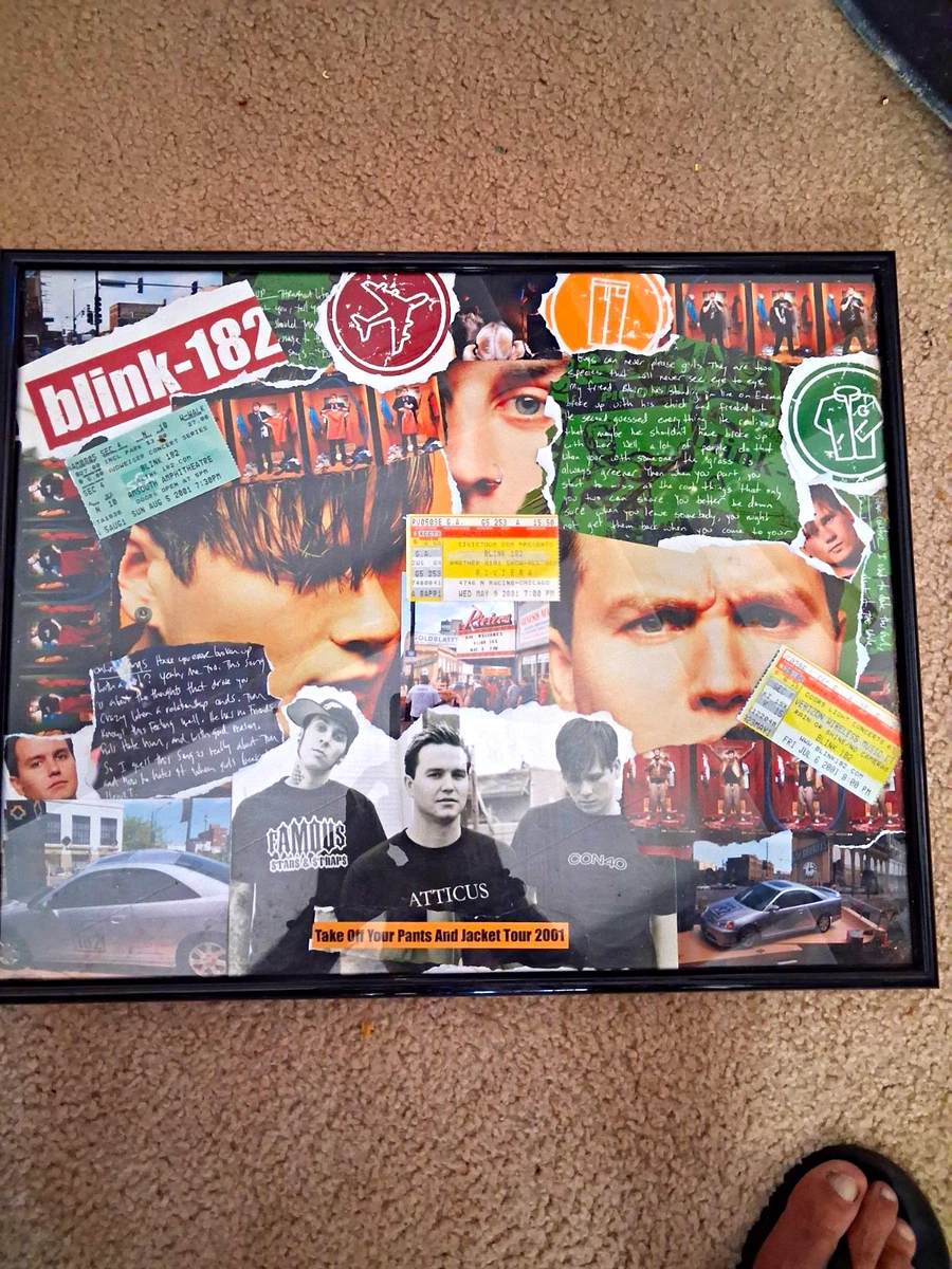 Preços baixos em Blink 182 Poster | eBay
