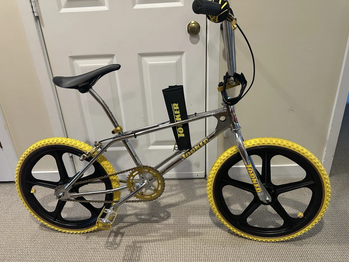 BMX Bike Black 20 In Bikes for sale | eBay