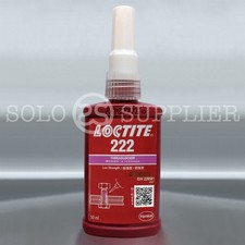 Loctite 222 Low Strength Threadlocker 50ml