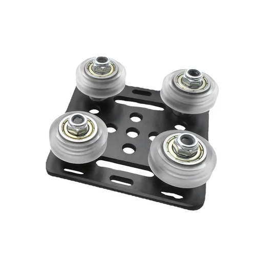 3D-Drucker-ZubehöR 2020 V--Aluminiumprofil-Riemenscheibe, V-Schlitz-Konstru1432