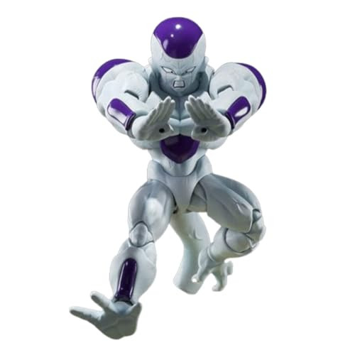 BANDAI S.H.Figuarts Freezer Full Power Dragon Ball Z Nuevo Envío FedEx JP - Imagen 6 de 7