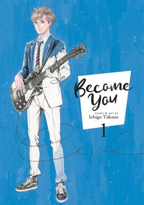 Become You Vol. 1 Takano, Ichigo paperback Very Good
