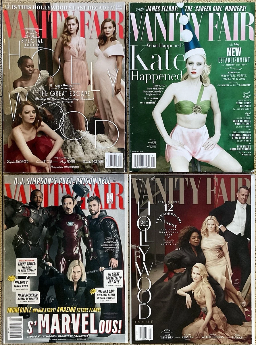 Vanity Fair Monthly Magazines for sale | eBay