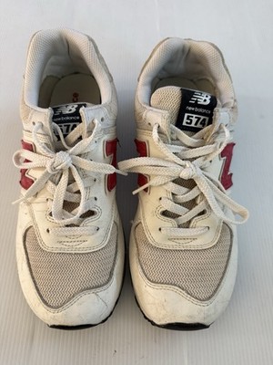 New Balance 574 Low Sea Salt Navy ML574WN2 Mens Size 9.5