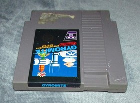 Gyromite (5-Screw) for Nintendo NES Fast Free Shipping Authentic