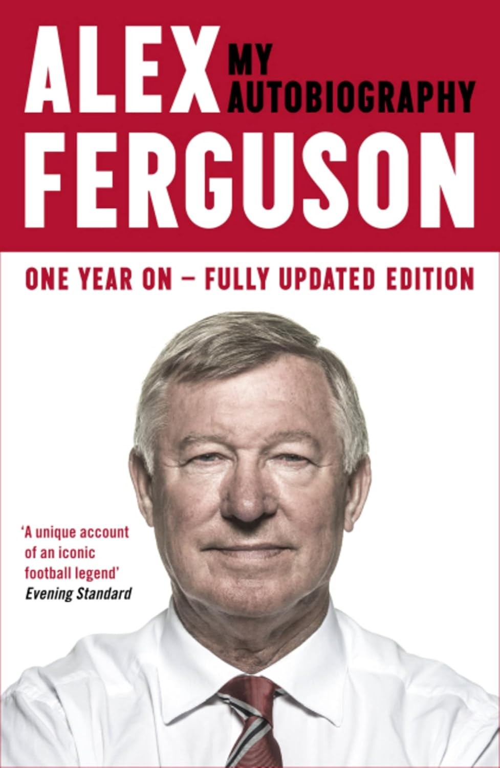 Alex Ferguson My Autobiography. Ferguson New Fast Free Shipping** - Image 10
