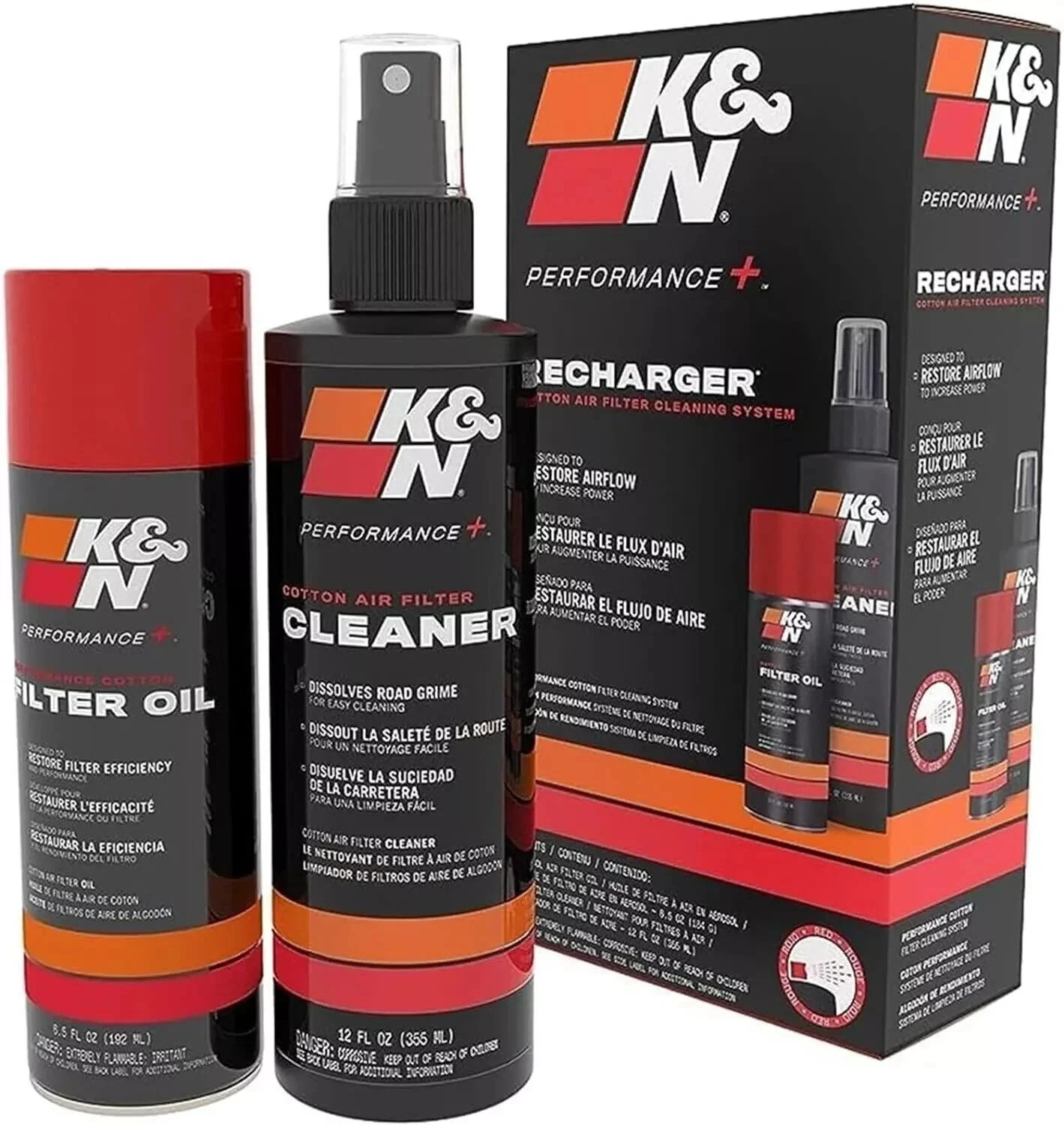 Engine Cleaner Care Spray