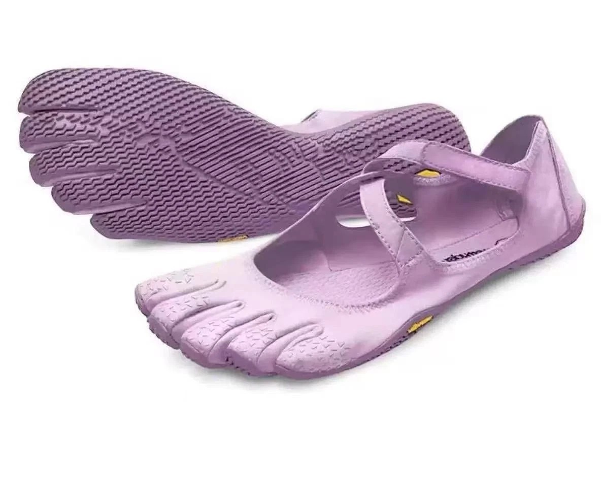 Scarpe da Yoga Vibram Five Fingers Donna V-Soul foto 2