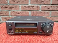 SONY EV-C500E Hi8 Video8 recorder PAL  * perfect condition *  2 year warranty