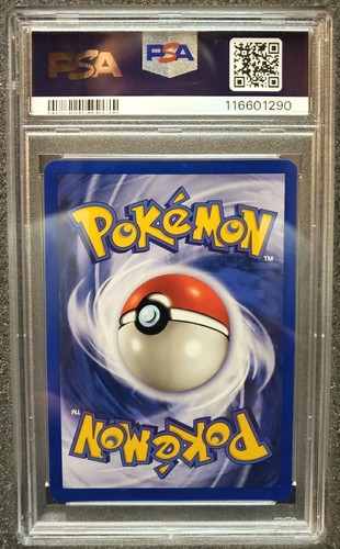 1999 Pokémon Jynx Shadowless #31 Uncommon Base Set PSA 9 Mint - Bild 2 von 2