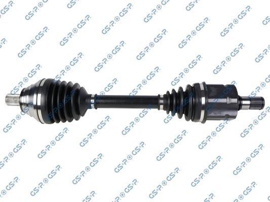 Antriebswelle Vorne Links GSP 201265 FÜR Audi Seat Skoda VW Gelenkwelle-image