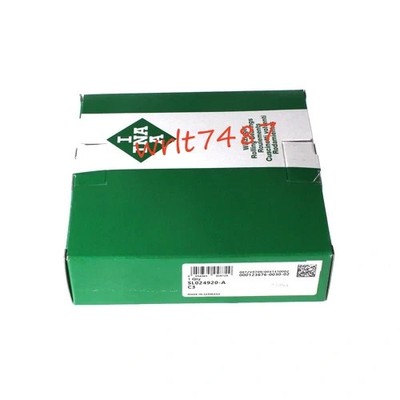 1X INA SL024920-A-C3 cylindrical roller bearing