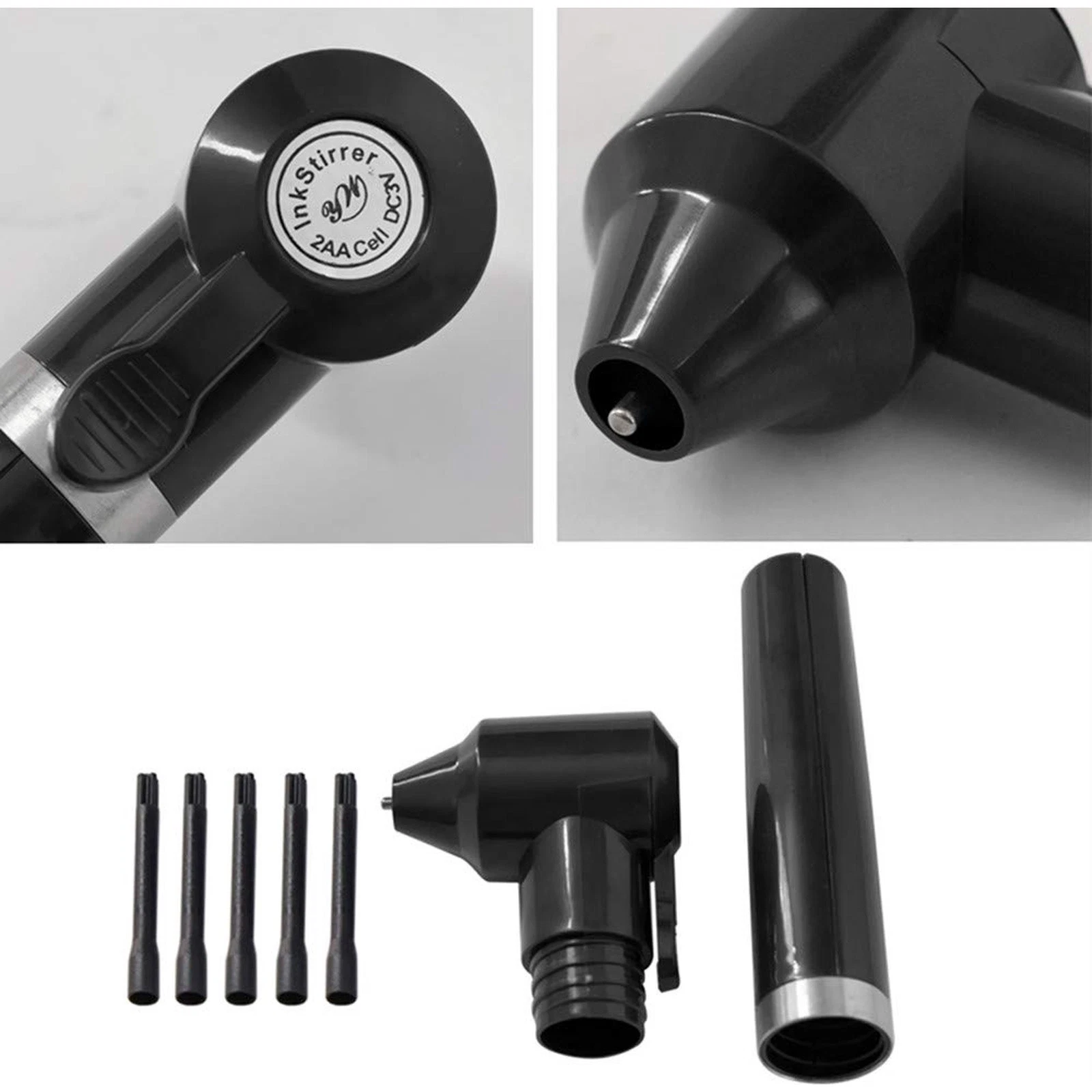 Yuelong Tattoo Ink Mixer 100 Sticks image 3
