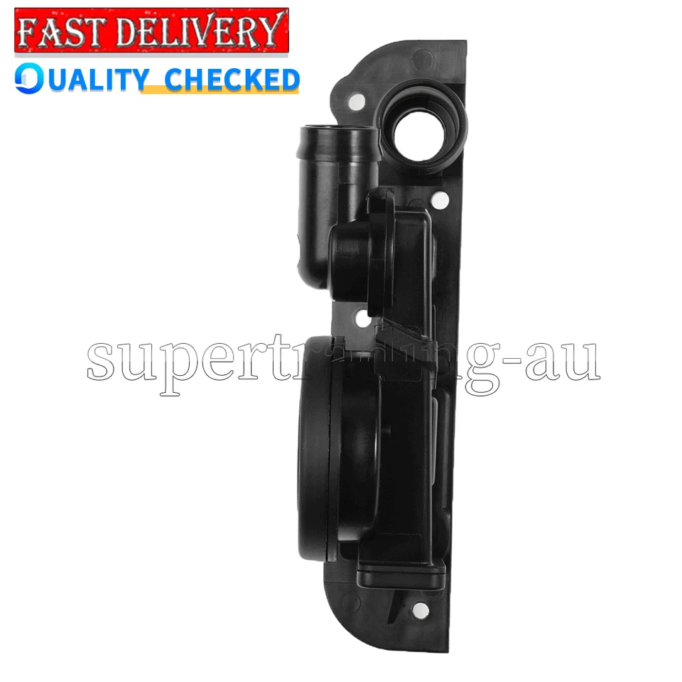 Válvula reguladora de presión PCV para Audi A3 A4 A6 TT Skoda Octavia Golf Passat Foto 4 de 4