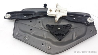 3T5839401 REAR LEFT WINDOW REGULATOR / 8K0959811 / 1575859 FOR SKODA SUPERB COMBI