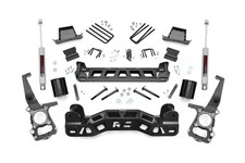 Rough Country 6 Suspension Lift Kit For 2009-2010 Ford F-150 2wd - 57331