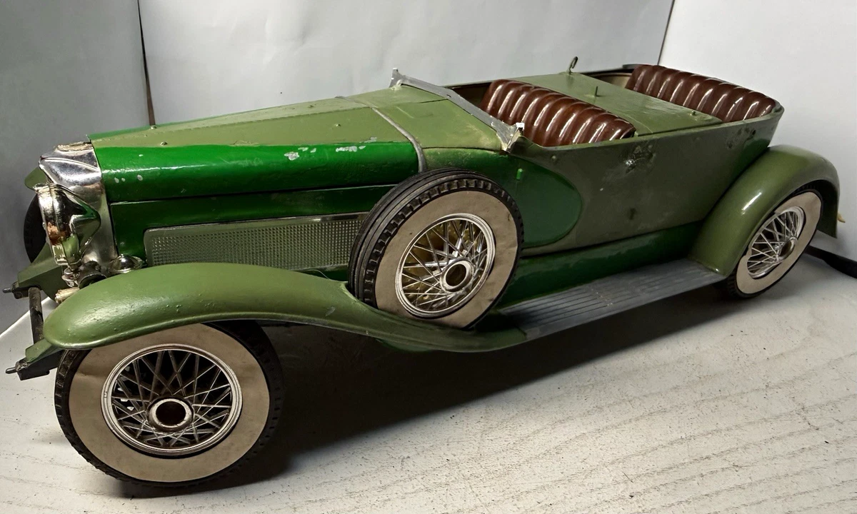 Duesenberg 1:18 Scale Diecast & Toy Vehicles for sale | eBay