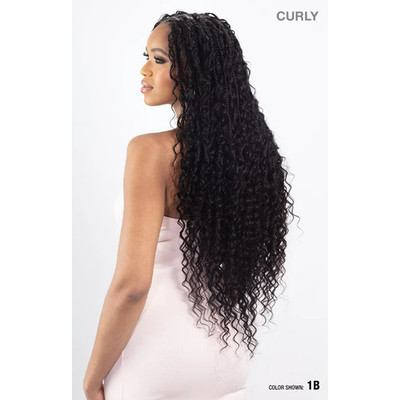 Freetress Wet&Wavy Deep Bulk 18''