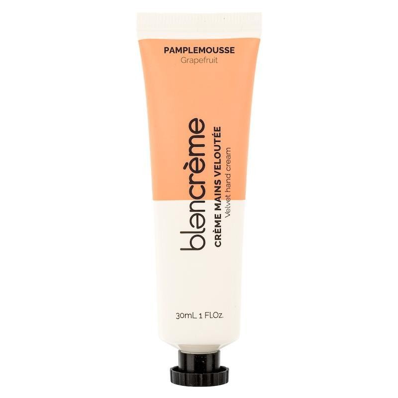 Blancreme Paris Hand Cream Grapefruit And Basil 30 Ml