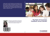 Samira Iraji | The Role Of Corrective Feedback Across Gender | Taschenbuch