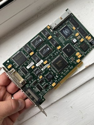 National Instruments PCI-1428 NI IMAQ Video Framegrabber Card, Camera Link