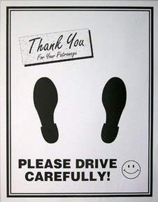 HI-TECH Disposable Photo Paper Car Floor Mats Ultra Thick Auto Mats Waterproo...