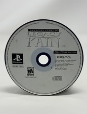 Blood Omen Legacy of Kain PS1 PlayStation 1 Pristine Disc Only Authentic Tested