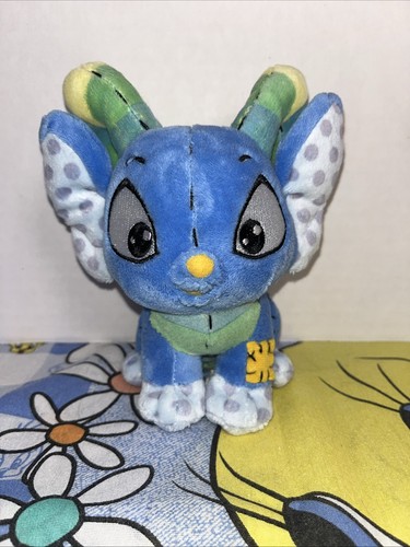 Neopets Plushie Acara Limited Too 2006 Plush RARE
