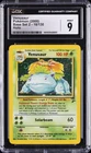 2000 POKEMON BASE SET 2 HOLO #18 VENUSAUR CGC 9