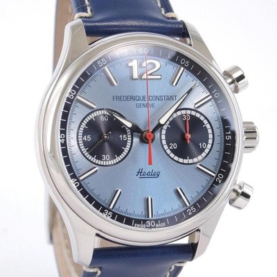 Frederique Constant Classics Vintage Rally Healey Chronograph Automatik - FC-...